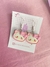 Brincos Kitty bem fofinhos - loja online