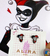 Brincos de Personagens - Aler quina