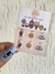 Adesivos de unhas Alira Store - Hora de Aventura - loja online