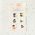 Adesivos de unhas Alira Store - Anime Demon Slayer - Alira Store