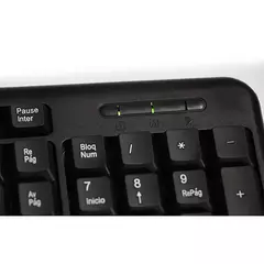 Teclado y Mouse Argomtech ARG-KB-7418 800 DPI en internet