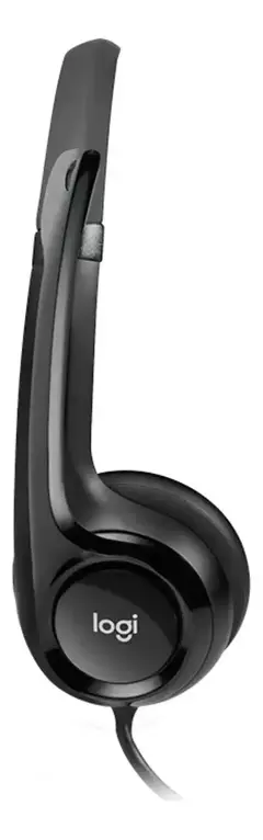 AURICULAR LOGITECH C/MIC H390 USB en internet
