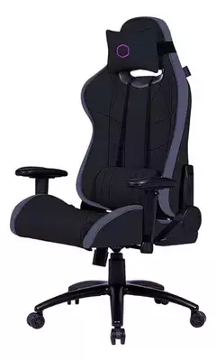 Silla Gamer Cooler Master R2c Black