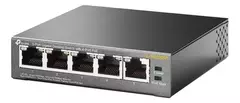 Switch 5 Puertos Tp Link 10/100/1000 Mbp Poe - Innovar