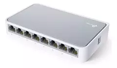 Switch Tp-link 8 Puertos 10/100 Mbps - comprar online