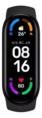 Reloj Smart Band Xiaomi Smart Band 7 en internet