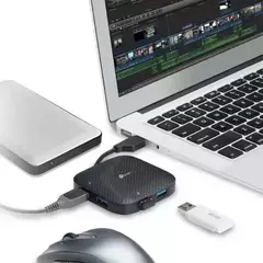 Adaptador Hub Multiplicador Usb 3.0 Tp Link 4 Puertos - Innovar