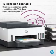 IMPRESORA MULTIFUNCION HP 750