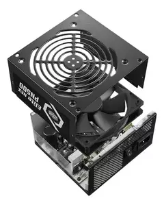 FUENTE COOLERMASTER 500W - tienda online