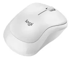 Mouse Logitech M240 Silent Inalámbrico