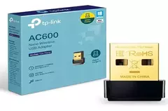 TP-Link Archer T2U NANO receptor wifi usb dual band