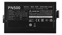 FUENTE COOLERMASTER 500W en internet