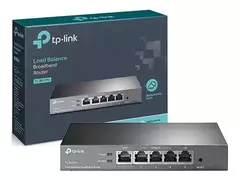 Router Dual Wan Tp-link Multi Wan Balance De Carga