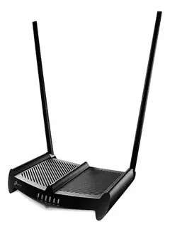 Router TP-Link negro 110/220V - comprar online