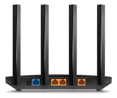 Router Gigabit de doble banda AX 1500 TP-Link Wi-Fi 6 - comprar online