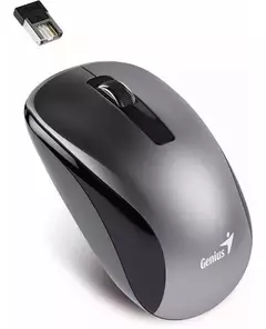 Mouse inalámbrico Genius NX-7010 Azul/Gris - comprar online