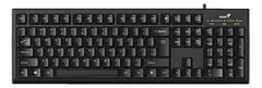 TECLADO GENIUS USB NEGRO KB-100