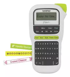 ROTULADORA BROTHER H110 - comprar online
