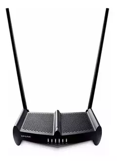 Router TP-Link negro 110/220V - Innovar