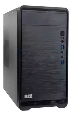 Pc Nsx Intel Core I5-12400 Ram 8gb Ssd 256gb Fd - comprar online