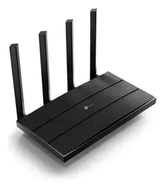 Router Gigabit de doble banda AX 1500 TP-Link Wi-Fi 6 en internet