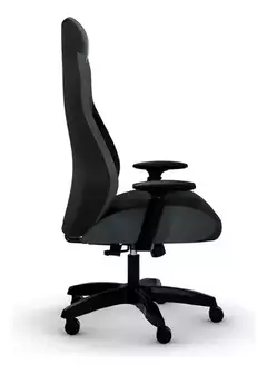 Silla Gamer Corsair Tc60 Gris - comprar online