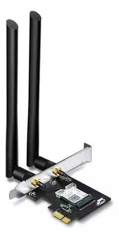 Placa Red Pci-e Tp-link Ac1200 Bluetooth en internet