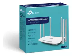Router Tp Link Ac1900 Doble Banda Tecnología Mimo