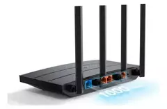 Router Gigabit de doble banda AX 1500 TP-Link Wi-Fi 6 - Innovar