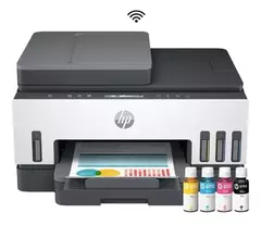 IMPRESORA MULTIFUNCION HP 750