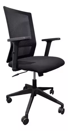 Silla De Escritorio Wind Respaldo Ergonómico - Innovar