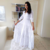 Vestido de Noiva Civil Poá - comprar online