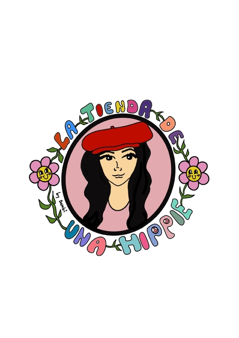 La tienda de una hippie