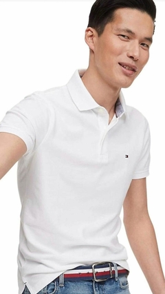 Chomba Slim Fit TOMMY HILFIGER - comprar online