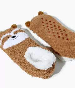 Pantuflas FOREVER 21 Panda - comprar online