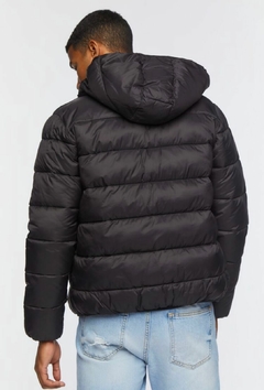 Campera Puffer FOREVER 21 - comprar online