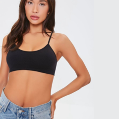 Corpiño sin costuras FOREVER 21