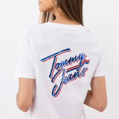 Remera manga corta TOMMY HILFIGER