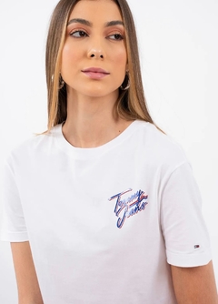Remera manga corta TOMMY HILFIGER - comprar online