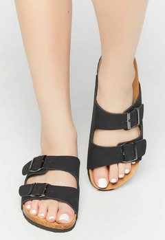 Sandalias FOREVER 21 opacas - comprar online