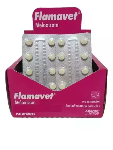 Flamavet 2mg - comprar online