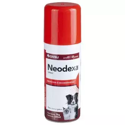 Neodexa Spray 74g - comprar online