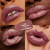 LABIAL SUPER LUSTROUS LIPSTICK-Laidback Lilac- Lila relajada- 811- NEW en internet