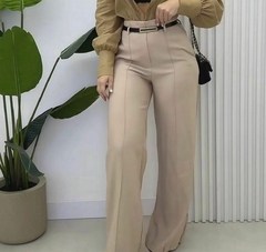 calça pantalona alfaiataria - comprar online