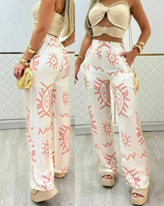 calça olho grego - comprar online