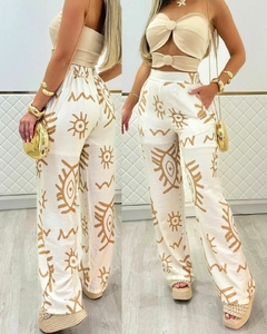 calça olho grego na internet