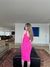 Vestido Lumière sem fenda - comprar online
