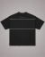 B&W BLACK T-SHIRT - comprar online