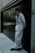 GRAY TRACKSUIT