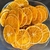 Naranja deshidratada natural. en internet